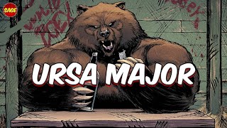 Who is Marvels Ursa Major The quotGreat Bearquot of Russia [upl. by Hassi165]