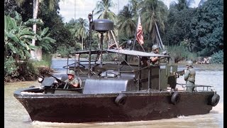 Patrol Boat River amp Swift Boats documentary Vietnam War [upl. by Pfaff]