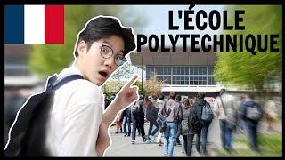 COMMENT JAI INTÉGRÉ LÉCOLE POLYTECHNIQUE [upl. by Inglis162]