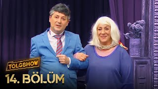 Tolgshow  4 Bölüm  Yılmaz Vural [upl. by Katherin]