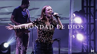 La Bondad de Dios Goodness of God  Fellowship Music Español  Spanish Version [upl. by Notniuq908]