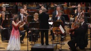 Patricia Kopatchinskaja  EÖTVÖS quotDoReMiquot  SWR Symphonieorchester [upl. by Shererd114]