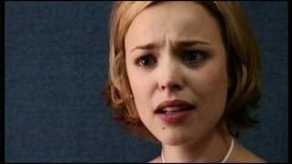 AUDITION TAPE Rachel McAdams audition for The Notebook [upl. by Letrice]