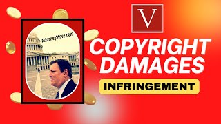 Copyright infringement damages [upl. by Jowett]