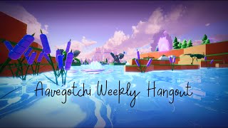 Aavegotchi Weekly Hangout [upl. by Einaffets]