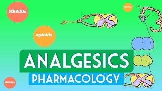 Analgesics pharmacology [upl. by Edylc]