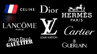 How to Pronounce French Luxury Brands CORRECTLY  Louis Vuitton Lancôme Hermès amp More [upl. by Jarus9]