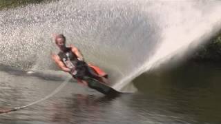 A Guide To Slalom Water Skiing [upl. by Nickerson]