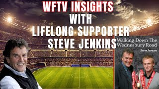 WFTV talk with Steve Jenkins [upl. by Pelson469]