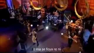 Angélique Kidjo  Agolo w lyrics [upl. by Franz527]