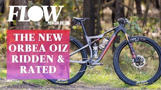 Orbea Oiz Review  The 2021 Orbea Oiz Is A Race Bike With An Ace Up Its Sleeve [upl. by Inahs]