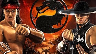 MORTAL KOMBAT SHAOLIN MONKS All Cutscenes Full Game Movie 1080p HD [upl. by Carney]