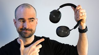 Forget the AirPods Max  BampO Beoplay H95 ANC Headphones Review [upl. by Hawkins]