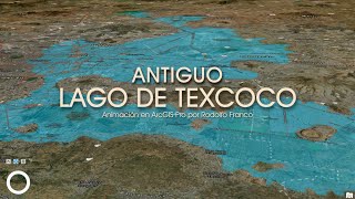 Antiguo Lago de Texcoco [upl. by Munson]