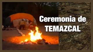 Ceremonia de Temazcal [upl. by Durning673]