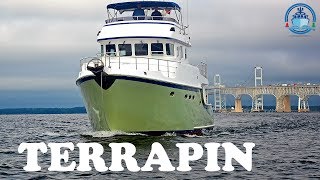 Nordhavn 55 Trawler – Talk Through Tour SOLD [upl. by Otsugua759]