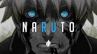 NARUTO 💧 Trap amp Bass Japanese Type Beat ☯ Anime Lofi HipHop Mix [upl. by Assili]