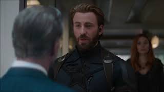 Avengers Infinity War  Rhodey And The United Nations open matte） [upl. by Mikey]