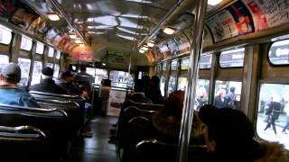 Riding Jackie Gleason GM Old Look bus 2969 on the M42 [upl. by Brill3]