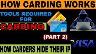 Carding Method  Carding Techniques  Tools Used By Carders  How Carding Works PART 2 [upl. by Gone]