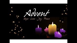 Advent amp Christmas Hymns [upl. by Reham401]