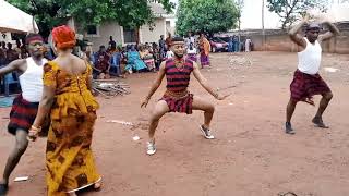 BEST NIGERIA  IDOMA TRADITIONAL DANCE [upl. by Rue871]