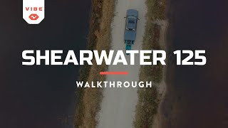 Vibe Kayaks Product Walkthrough — Shearwater 125 [upl. by Eynahpets]