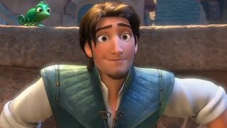 flynn rider scenes [upl. by Attaynek841]