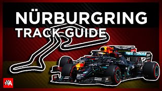 Everything You Need To Know About The Nürburgring GP Circuit [upl. by Aara]