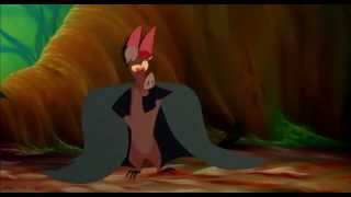 FERNGULLY THE LAST RAINFOREST  Movie CLIP [upl. by Wahl463]