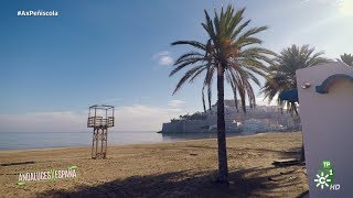 Andaluces por España  Peñíscola [upl. by Ihtac]