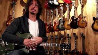 Soundgarden At Guitar Center [upl. by Nirrac]