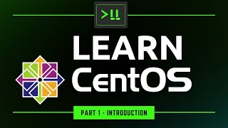 Learn CentOS Part 1  Introduction and Installation [upl. by Acinomal]