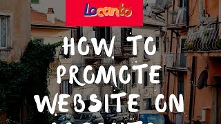 How to promote website on locanto  How To Post Ad On Locanto  Rakesh Tech Solutions [upl. by Mudenihc]