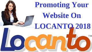 How to Promote your Website Using Locanto 2018 [upl. by Kore200]