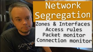 Network segregation with SonicWall [upl. by Hsital]