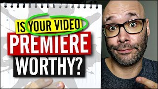 YouTube Premieres  When You Should Use Them [upl. by Caron]