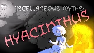 Miscellaneous Myths Hyacinthus [upl. by Retla378]