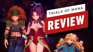 Trials of Mana Review [upl. by Di]