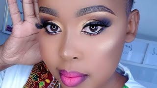 HOW TO DO A FULL FACE MAKEUP TUTORIAL FOR BEGINNERS  UPDATED [upl. by Noscire]