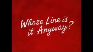 Whose Line Is It Anyway UK S07E04 [upl. by Alejoa95]