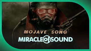 Mojave Song by Miracle Of Sound Fallout New Vegas [upl. by Wedurn128]