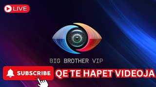 Big Brother VIP Albania 4  LIVE  Episodi 6 [upl. by Elynad]