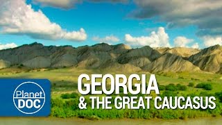 Full Documentary  Georgia amp The Great Caucasus [upl. by Enialb]