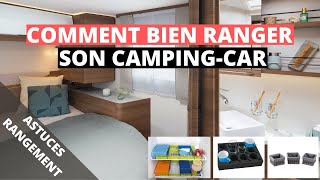 RANGER SON CAMPINGCAR  ASTUCES [upl. by Ruamaj852]