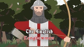 English Longbowman Medieval Archer [upl. by Wamsley]