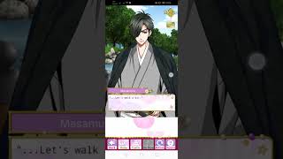 SLBP Event Stories   Masamune  Fated Meetings Epilogue [upl. by Arrimat]