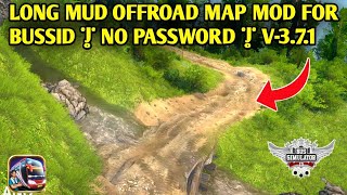 Off Road Map Mod For Bus Simulator Indonesia  How to Download OffRoad Map in Bussid 371  2023 [upl. by Squire]