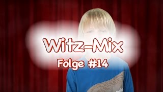 Kinderwitze  WitzMix Folge 14 [upl. by Kirrad498]