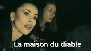 LA MAISON DU DIABLE  feat gaellegarciadiaz1 [upl. by Nesyrb]